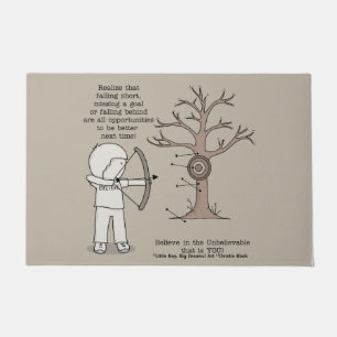 Better Next Time Doormat