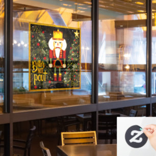 Better not Pout! “Inspirivity” Window Cling