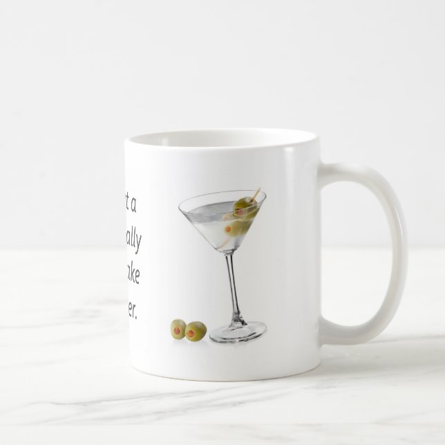 Better Off Without Him mug (Right)