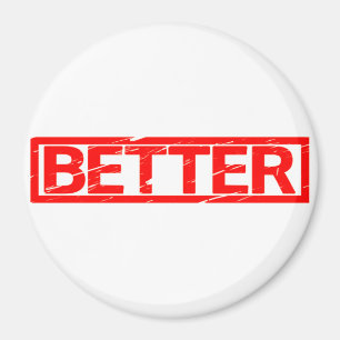 Better Stamp Magnet