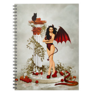 Better The Devil You Know Notebook