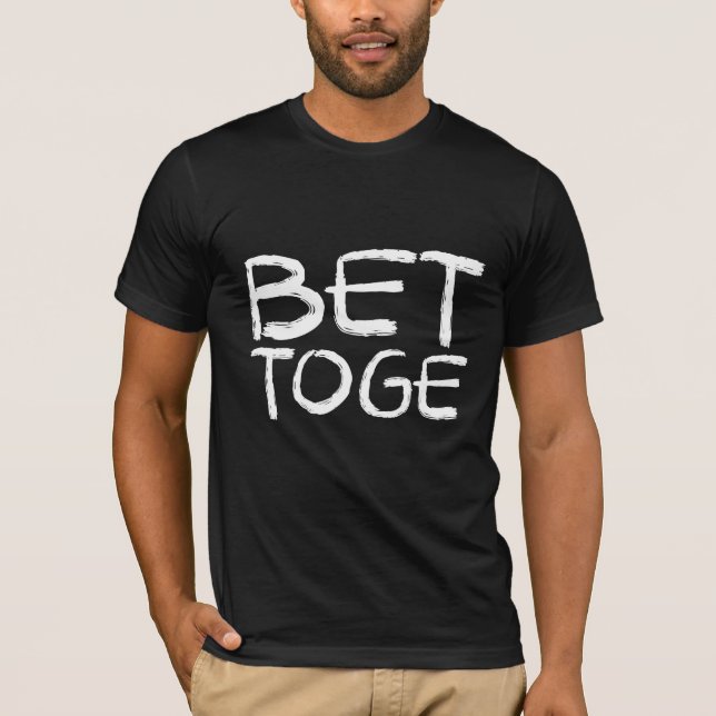 Better Together Couple Shirt Piece 1 (Front)
