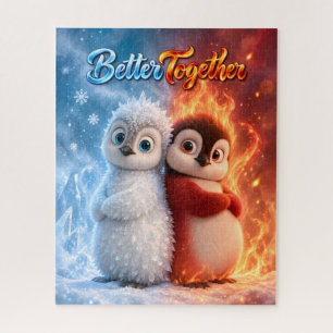 Better Together Jigsaw Puzzle