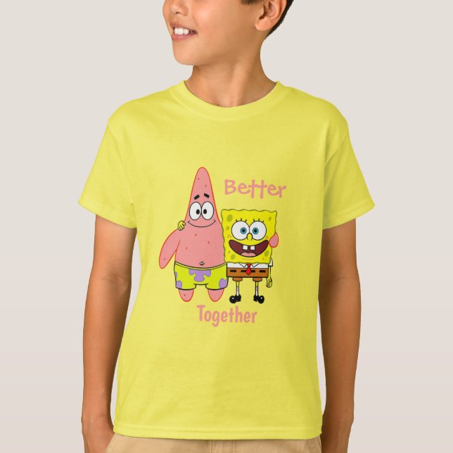 Better Together Kids Tee (Front)
