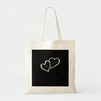 Better Together Long Distance Relationship Modern Tote Bag
