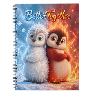 Better together notebook