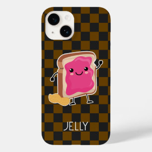 Better Together (PB & J): Jelly Case-Mate iPhone 14 Case