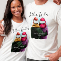Better Together Personalized Couples Christmas