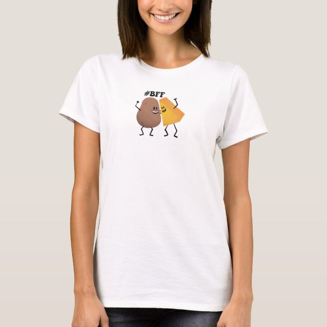 Better Together  T-Shirt (Front)