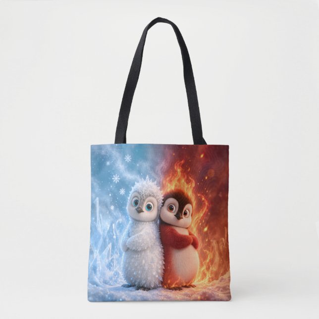 Better Together Tote Bag (Front)