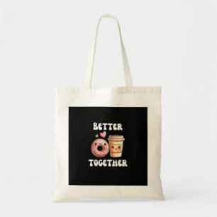 Better Together Valentines Day Men Women Classic S Tote Bag