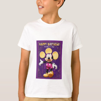 Better way for wishing someone happy birthday T-Shirt
