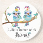 Better with friends