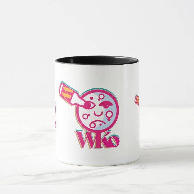 BETTER WITHOUT ALCOHOL BY MASANSER (LUNA) MUG (Center)