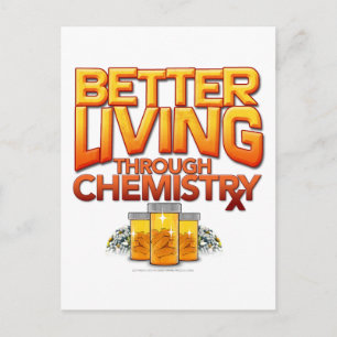 betterliving postcard