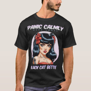 Bettie toon Girl T-Shirt