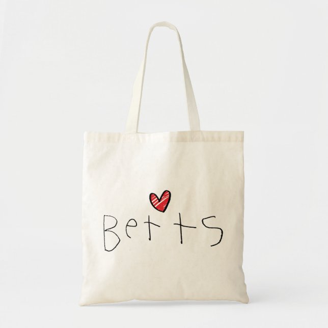 Betts Tote (Front)