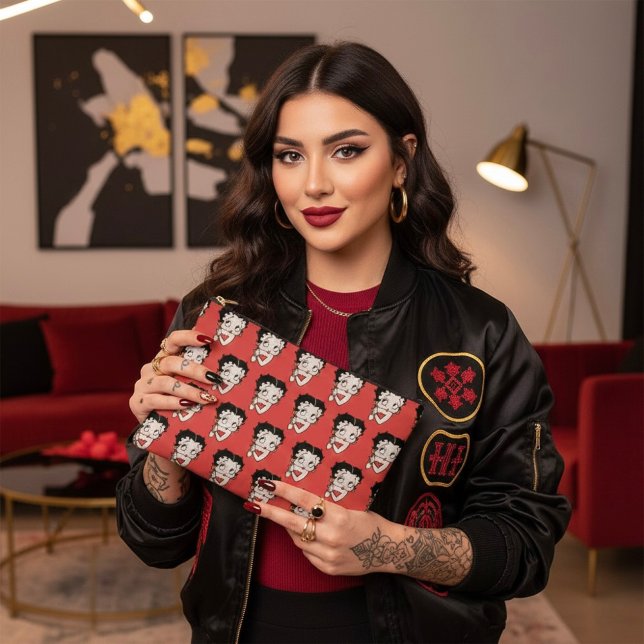 Betty Accessory Pouch (Creator Uploaded)