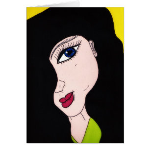 BETTY BLUE EYES
