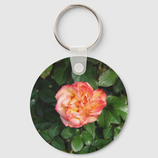 Betty Boop 153 Key Ring (Front)