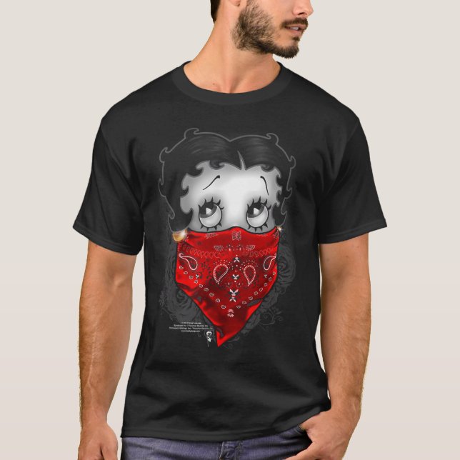 Betty Boop T-Shirt (Front)
