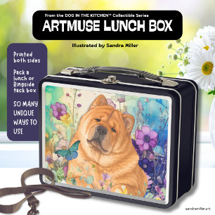 BETTY BOOP the smooth chow Metal Lunch Box
