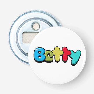 Betty Bottle Opener