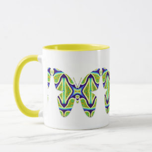 Betty Butterfly Mug