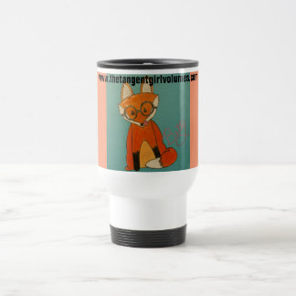 Betty Fox Mug (addt'l styles & colours available)