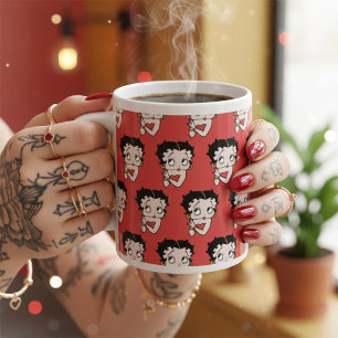 Betty Large Coffee Mug