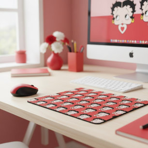 Betty Mouse Pad
