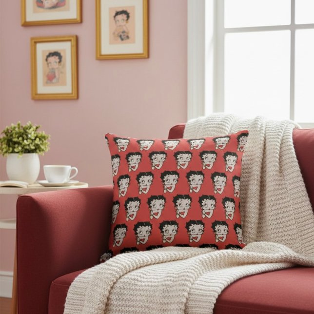 Betty Pillow (Creator Uploaded)