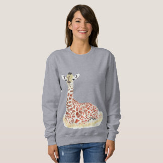 Betty The Giraffe Sweatshirt