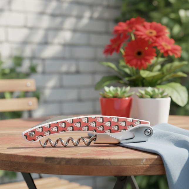 Betty Waiter's Corkscrew (Creator Uploaded)