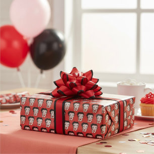Betty Wrapping Paper