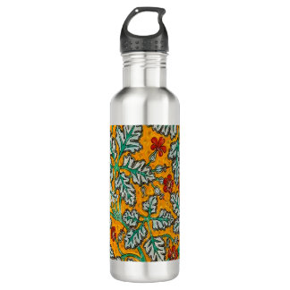 Betty's Yellow Flowers 710 Ml Water Bottle