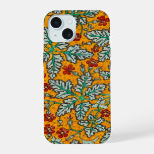 Betty's Yellow Flowers iPhone 15 Case