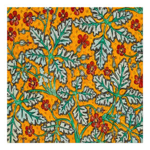 Betty's Yellow Flowers Photo Print