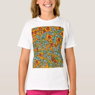 Betty's Yellow Flowers T-Shirt