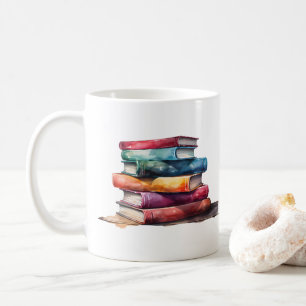Between A Book And You Coffee Mug