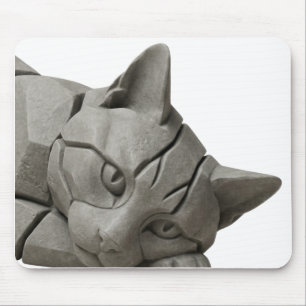 Between Breaths Mouse Pad