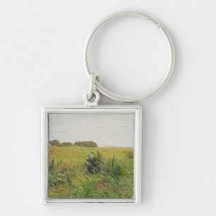 Between Geest and Marsh, c.1880 Key Ring