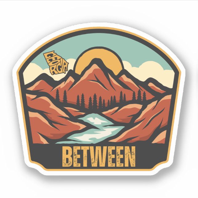 Between, Georgia (Front)