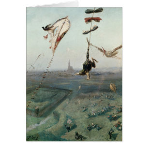 Between Heaven and Earth, 1862
