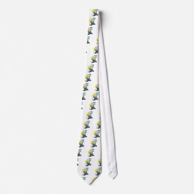 Between Mature and Imature Tie (Front)