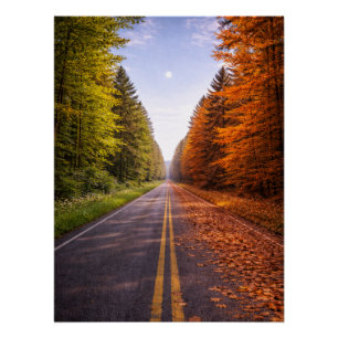 Between Seasons – The Road of Choice  Poster
