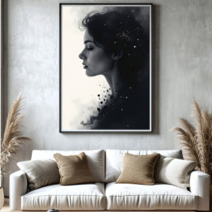 Between Silence and Stars Poster