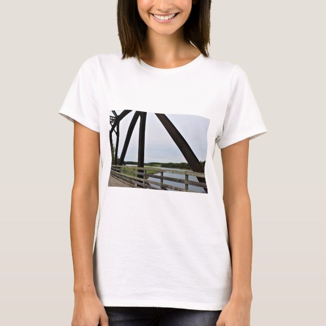 Between the Bars of Rust T-Shirt (Front)
