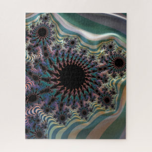 Between the Folds Jigsaw Puzzle