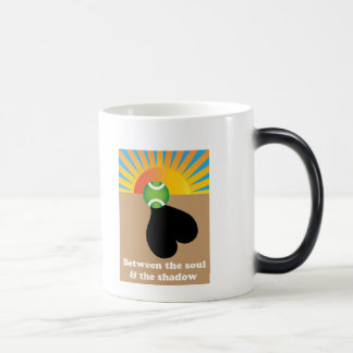 Between the Soul & the Shadow Mug